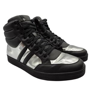 Gucci High Top Sneakers
